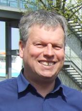 Pfarrer Christoph Jansen